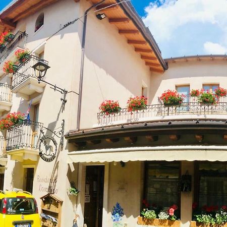 Residence Cavallino Ponte Di Legno Dış mekan fotoğraf