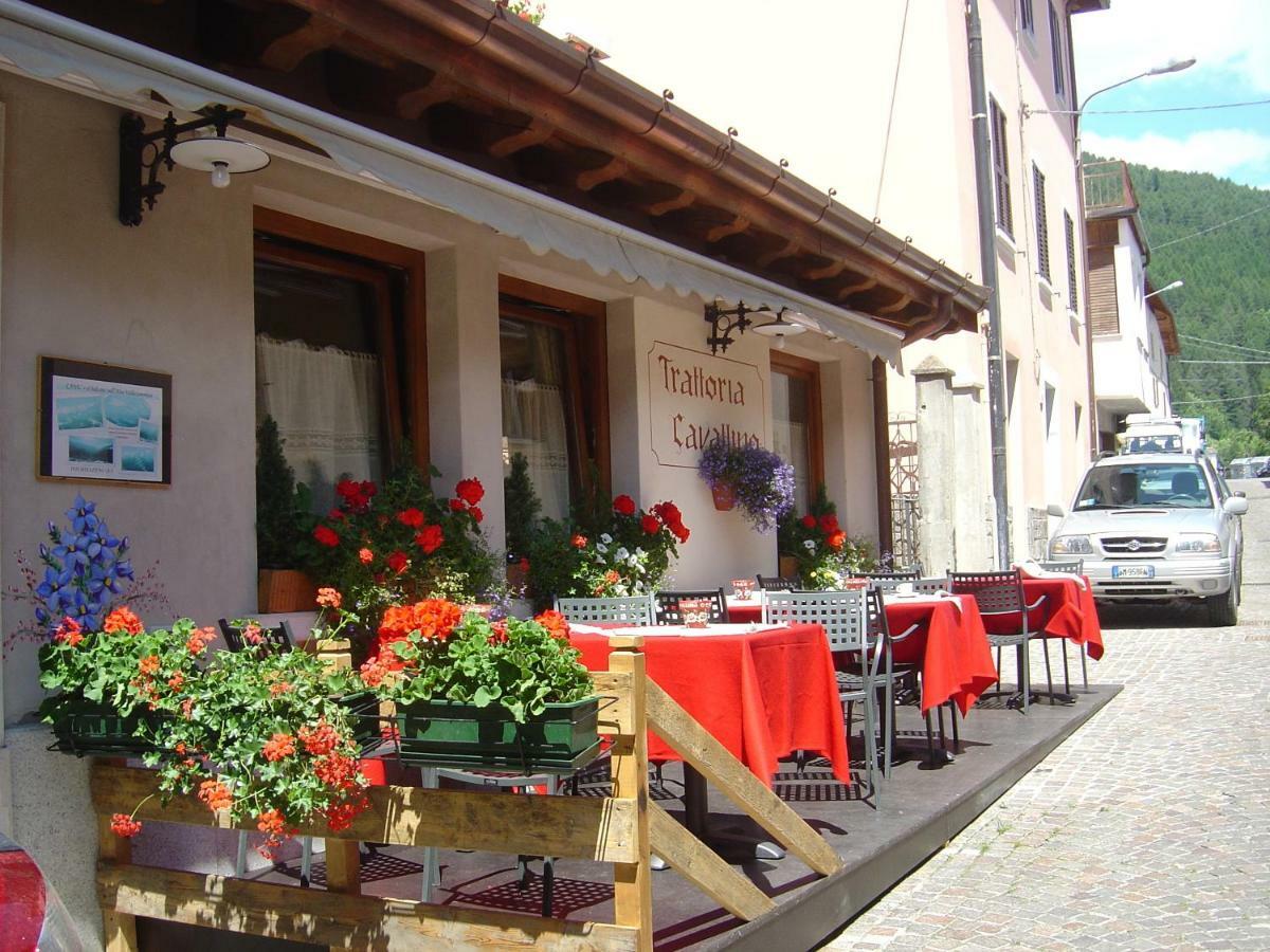 Residence Cavallino Ponte Di Legno Dış mekan fotoğraf