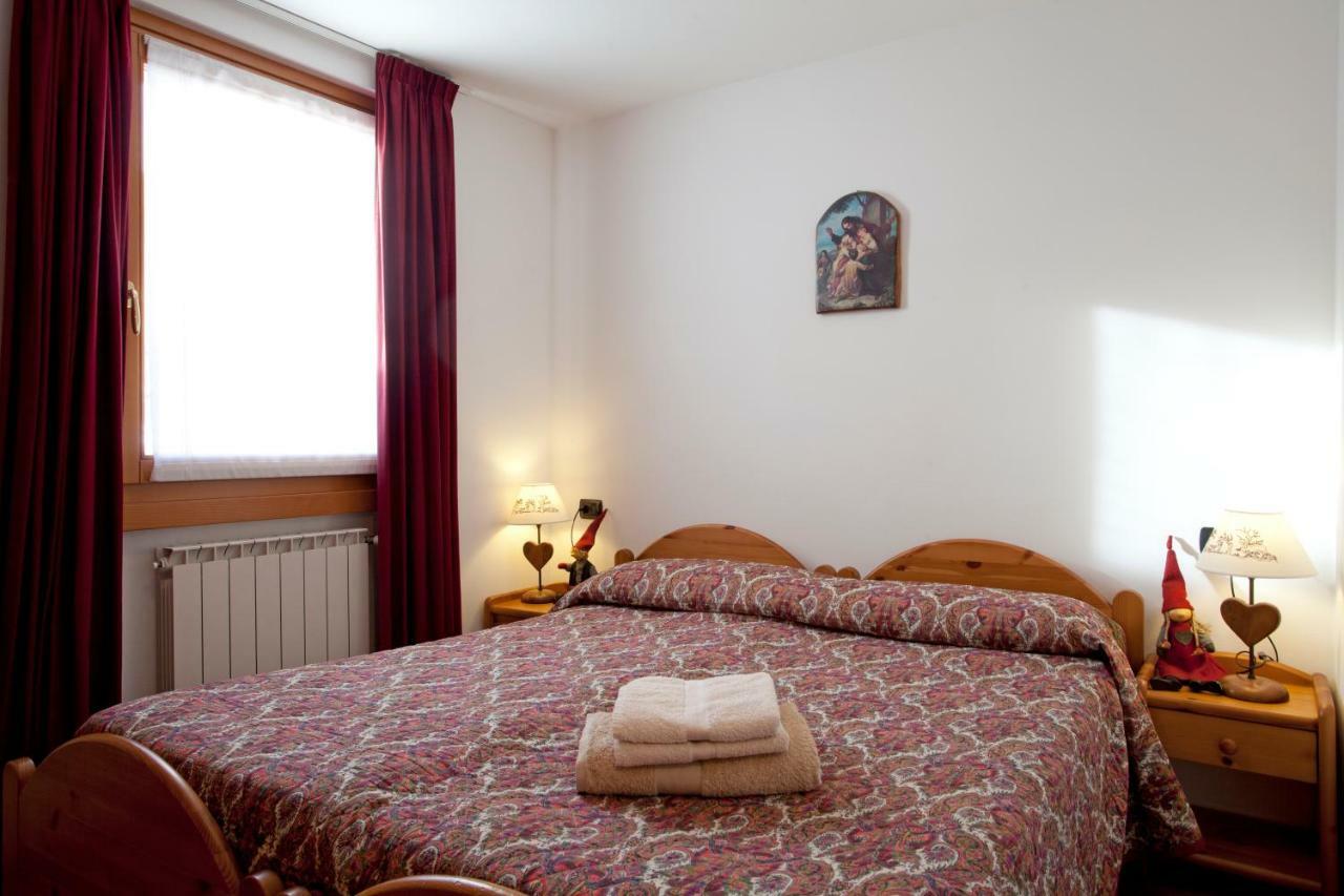 Residence Cavallino Ponte Di Legno Dış mekan fotoğraf