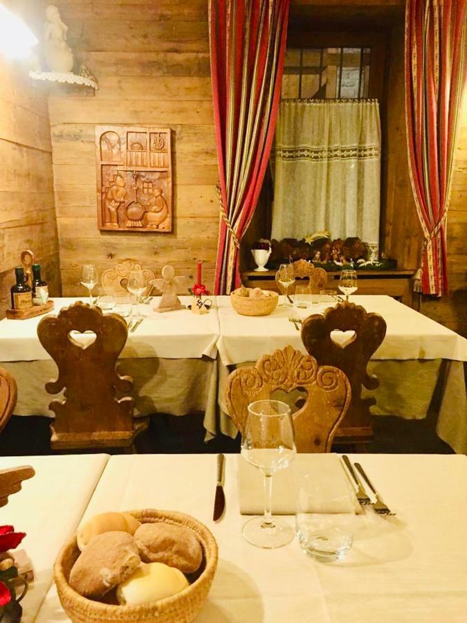 Residence Cavallino Ponte Di Legno Dış mekan fotoğraf
