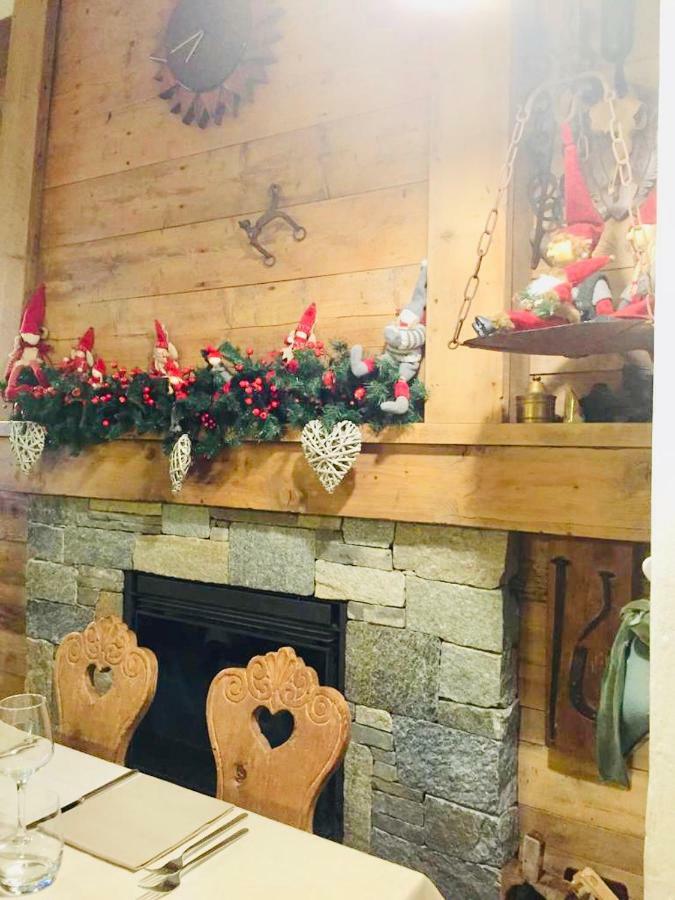 Residence Cavallino Ponte Di Legno Dış mekan fotoğraf