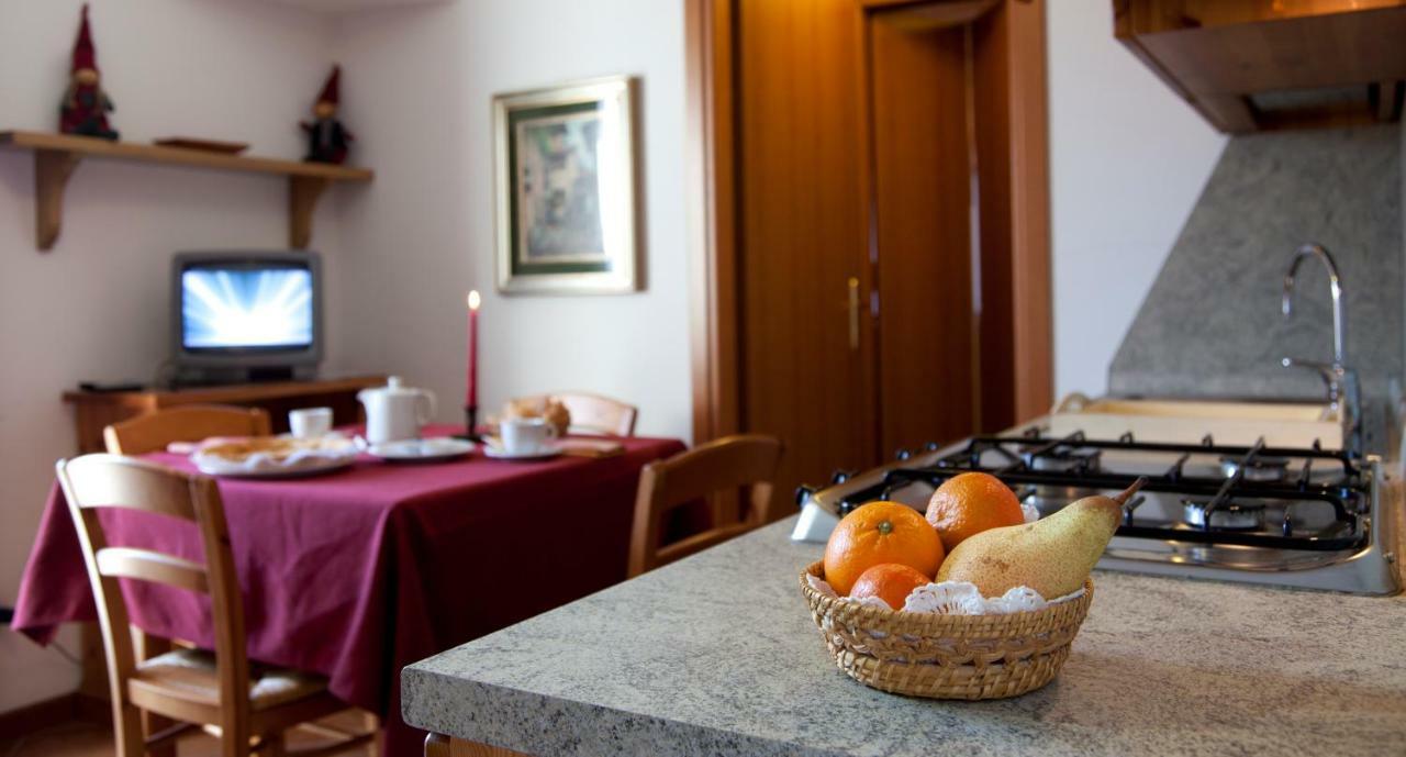 Residence Cavallino Ponte Di Legno Dış mekan fotoğraf