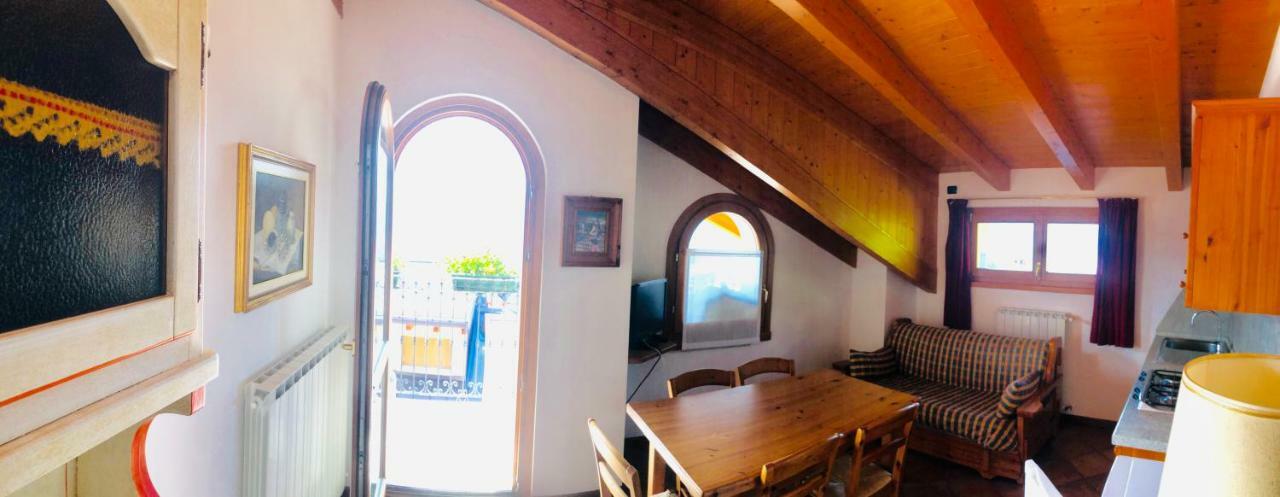 Residence Cavallino Ponte Di Legno Dış mekan fotoğraf