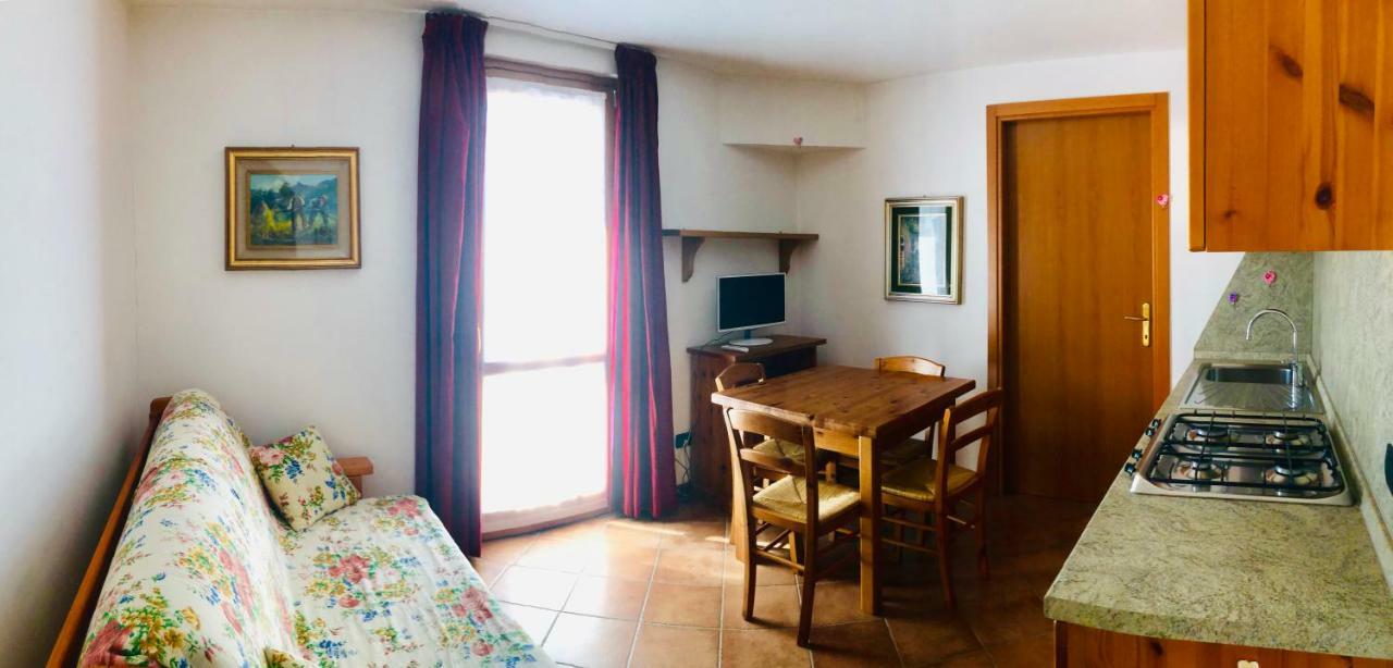 Residence Cavallino Ponte Di Legno Dış mekan fotoğraf