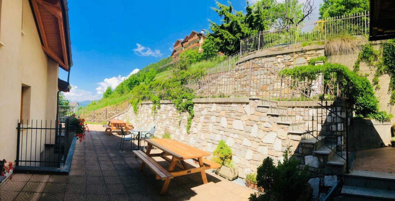 Residence Cavallino Ponte Di Legno Dış mekan fotoğraf